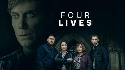 Fire liv, fire mord poster
