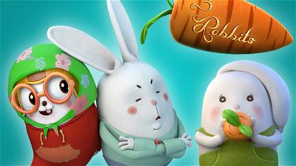 3 Rabbits poster