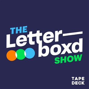 The Letterboxd Show poster