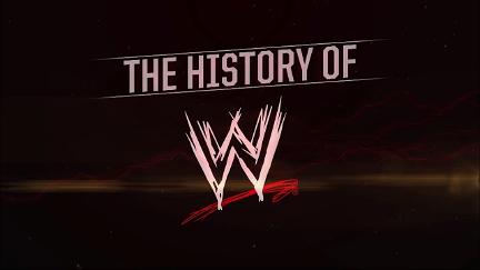 The History of WWE: 50 Years of Sports Entertainment poster
