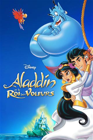 Aladdin et le Roi des Voleurs poster