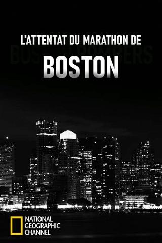 L'attentat du marathon de Boston poster