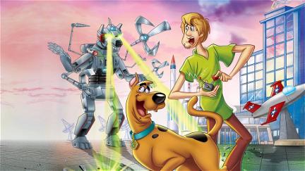 Scooby-Doo ! Mecha Mutt menace poster
