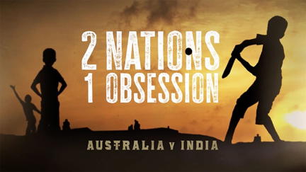 2 Nations, 1 Obsession poster