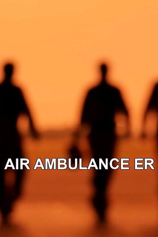Air Ambulance ER poster