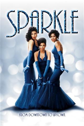 Sparkle (1976) poster