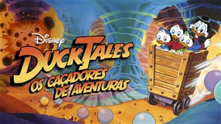DuckTales: Os Caçadores de Aventuras poster