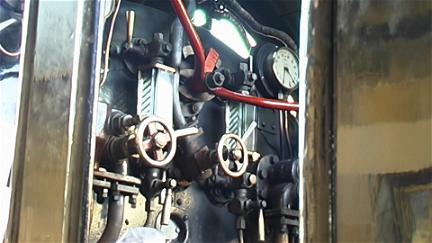 Steam Trains of LNER poster