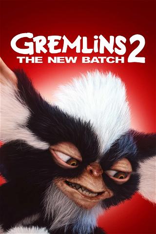 Gremlins 2: Det nye kuld poster