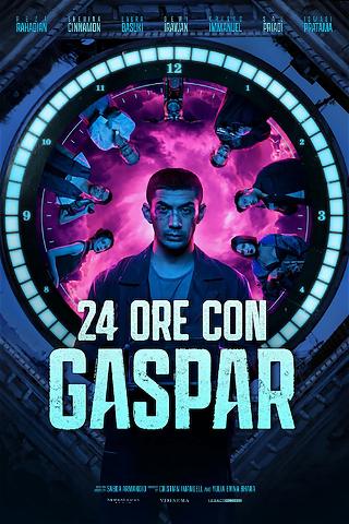 24 ore con Gaspar poster