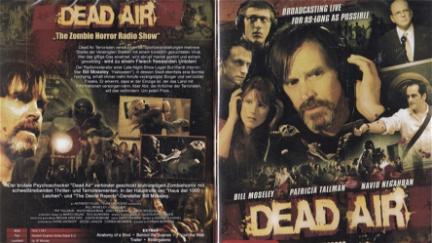 Dead Air poster