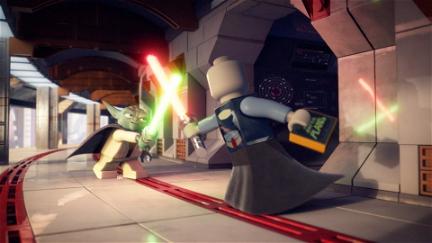 LEGO Star Wars: Die Padawan Bedrohung poster