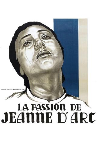 La Passion de Jeanne d’Arc poster