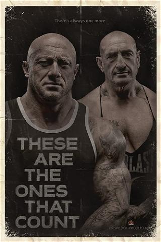 These Are The Ones That Count poster