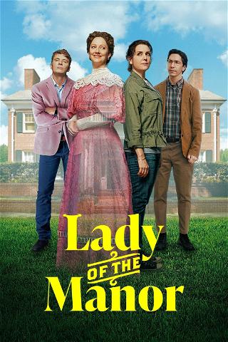 Die Lady des Hauses (Lady of the Manor) poster