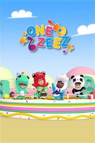 One Zeez - Pop Songs for Kids poster