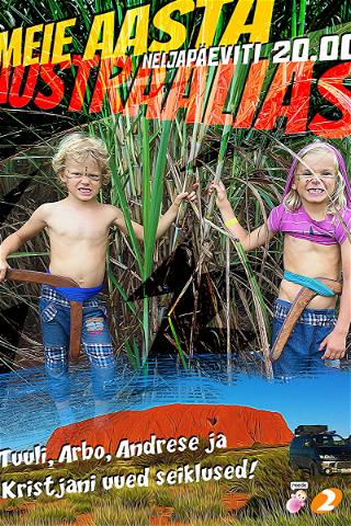 Meie aasta Austraalias poster
