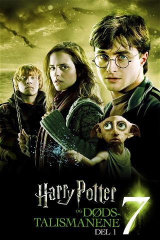 Harry Potter og dødstalismanene - del 1 poster