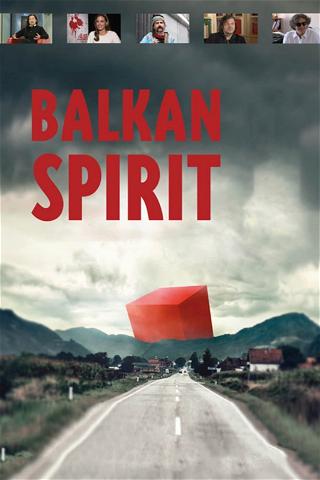 Balkan Spirit poster