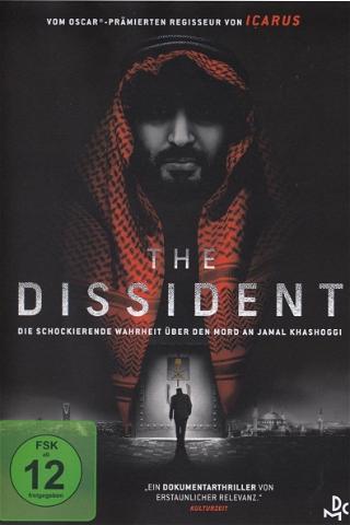 Der Dissident poster