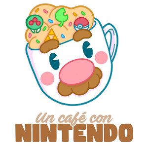 Un café con Nintendo poster