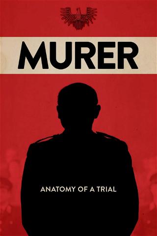 Murer: Anatomy of a Trial poster
