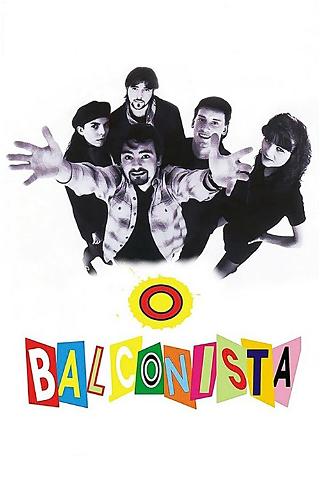 O Balconista poster