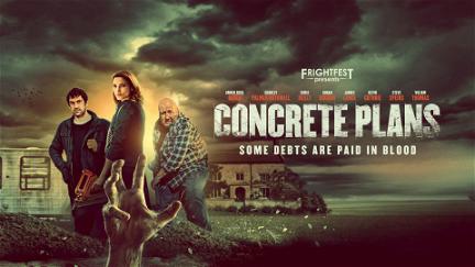 Concrete Plans poster