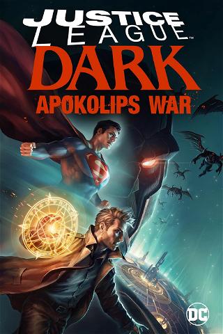 DCU Justice League Dark: Apokolips War poster