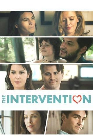 The Intervention poster