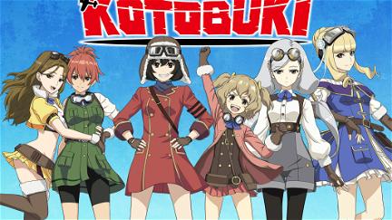 The Magnificent KOTOBUKI poster