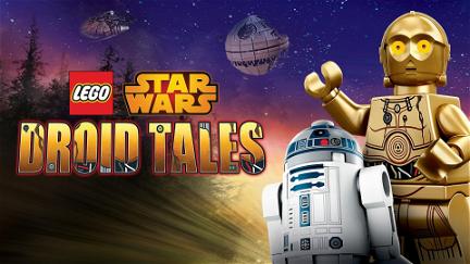 Lego Star Wars: Een Droide leven poster