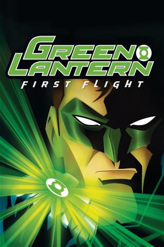 Green Lantern: Le Complot poster