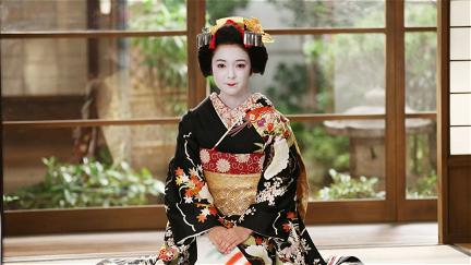 Lady Maiko poster