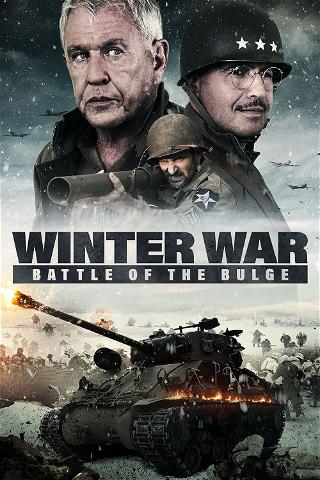 Winter War: Battle of the Bulge poster