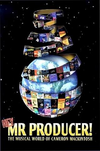 Hey, Mr Producer! poster