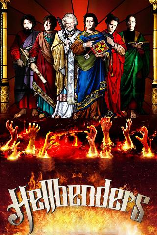 Hellbenders - Zum Teufel mit der Hölle poster