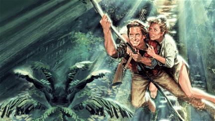 Romancing the Stone poster
