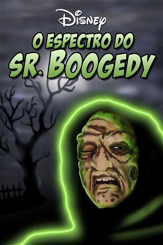 O Espectro do Sr. Boogedy poster