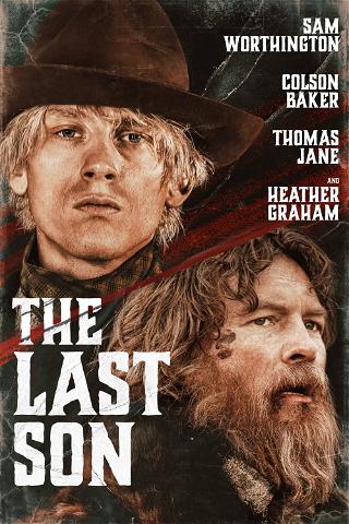 The Last Son poster