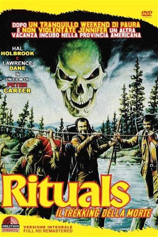 Rituals - Il trekking della morte poster