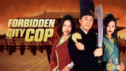 Forbidden City Cop poster
