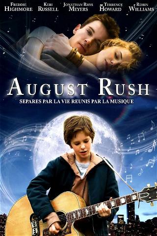 August Rush poster