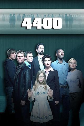 4400 - Die Rückkehrer poster