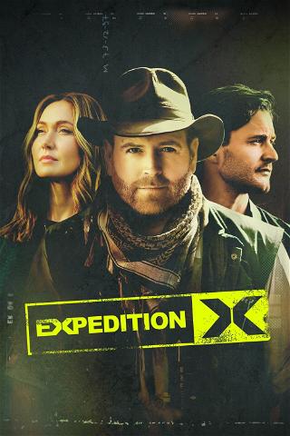 Expedition X poster