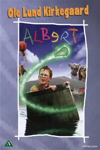 Albert poster