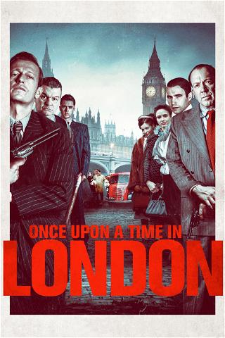Once Upon A Time i London poster