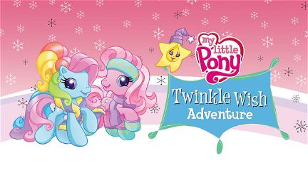My Little Pony : Twinkle Wish Adventure poster