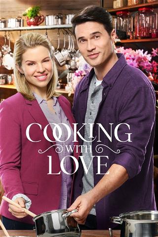 Cocinando con amor poster