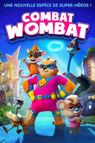 Combat Wombat poster
